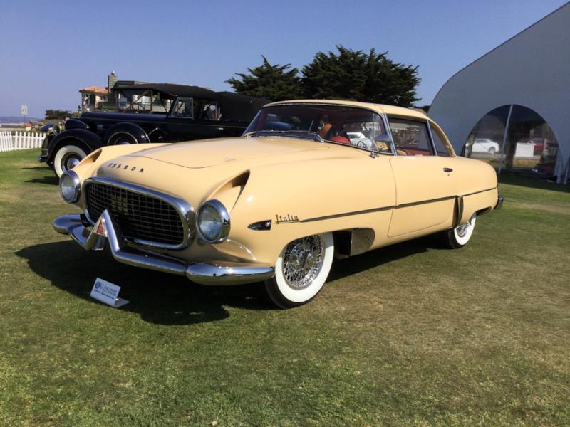 1953 Hudson Italia Values Hagerty Valuation Tool®